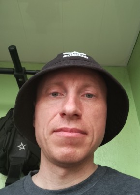 Евгений из Нововоронежа 37 лет