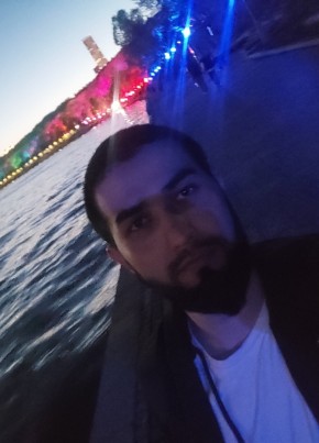 Антон, 27, Россия, Москва
