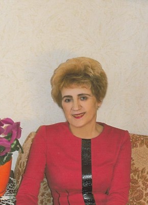 Larisa, 61, Russia, Khabarovsk