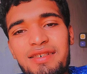 Alucinado, 21, Barra do Corda