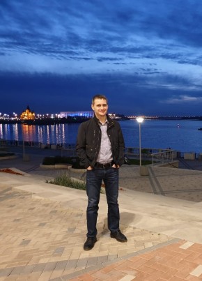 Андрей Николаев, 41, Россия, Тольятти