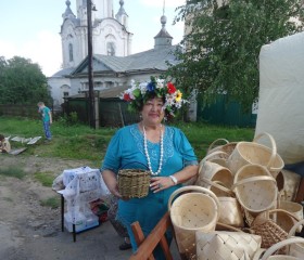 Нина, 59 лет, Таганрог