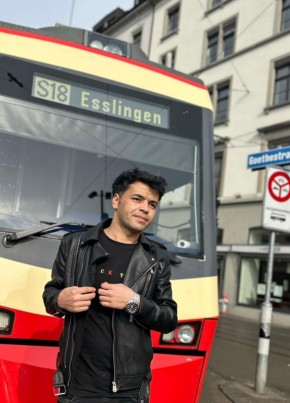 Khalid Afghan, 24, Schweizerische Eidgenossenschaft, Muttenz