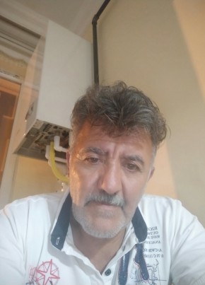 Haluk, 54, Türkiye Cumhuriyeti, Hakkari