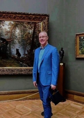 VIKTOR из Москвы 65 лет