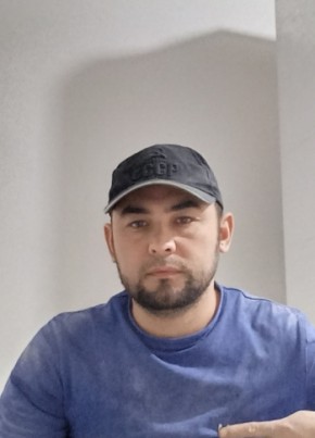 Tillo, 40, Russia, Moscow