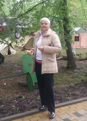 Галина, 58, Россия, Черкесск