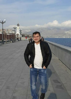 Алишер, 45, Россия, Новороссийск