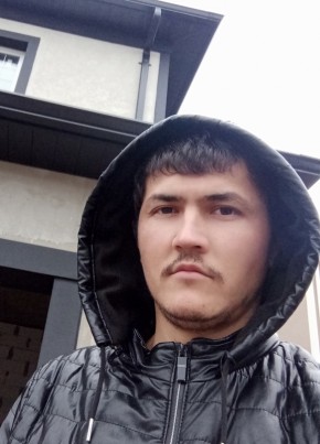 Мирмукхаммад, 31, Россия, Обнинск