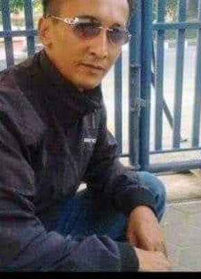 Aldi, 19, Indonesia, Jakarta