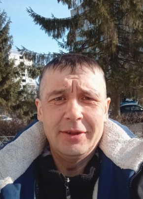 Илья, 40, Россия, Кемерово