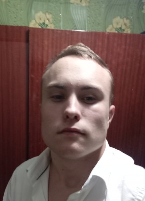 Егор Белоусов, 21, Россия, Семикаракорск