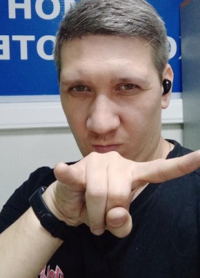 Алекс, 36, Россия, Усть-Лабинск