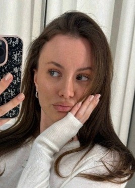 Полина из Щекино 29 лет