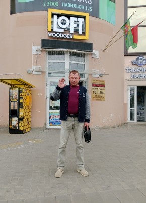 Aleksandr, 53, Belarus, Minsk