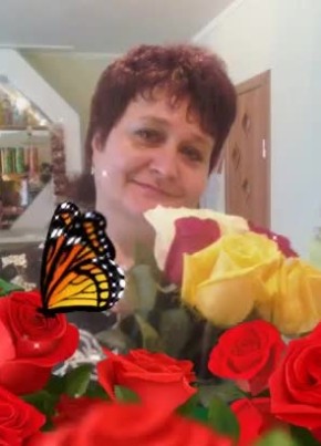 Татьяна Смород, 60, Россия, Тулун