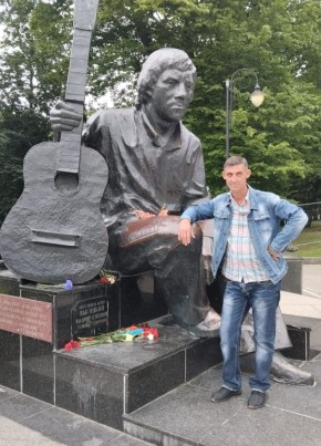 Павел из Калининграда 53 года