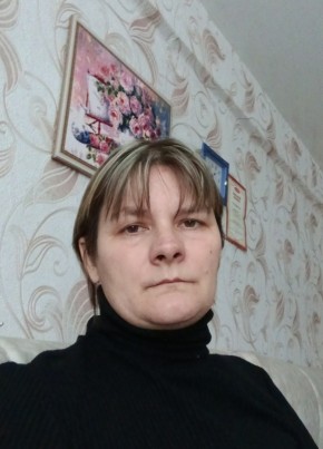 Люба, 46, Россия, Ульяновск