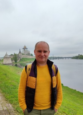 Саша из Бокситогорска 47 лет