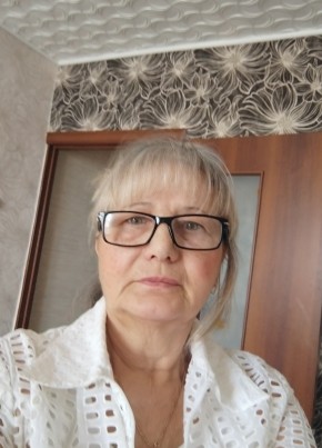 Валентина, 59, Россия, Белебей