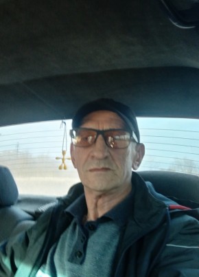 Руслан из Владикавказа 62 года