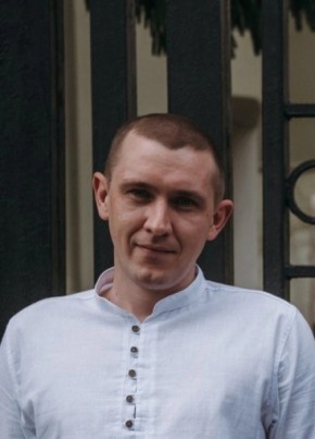 Dmitriy, 35, Russia, Moscow