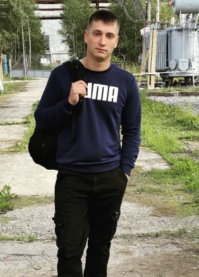 Semen, 25, Russia, Kurgan