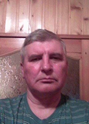 владимир, 62, Россия, Верховье