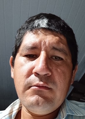 Jucemar из Chapecó 40 лет