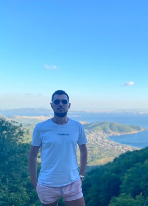 berkay, 24, Türkiye Cumhuriyeti, İstanbul
