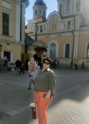 Anna, 52, Russia, Moscow