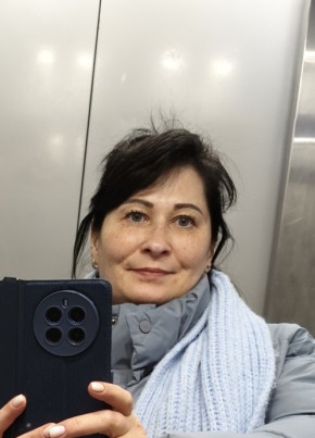 Anna, 51, Russia, Moscow