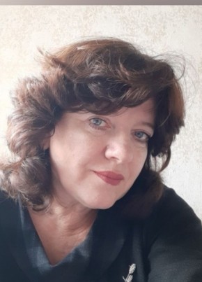 Лена из Архангельска 58 лет