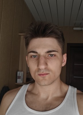 Gleb, 26, Russia, Saint Petersburg