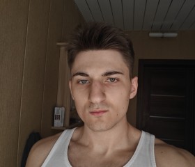 Gleb, 25, Saint Petersburg