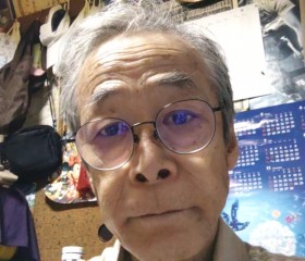 キンちゃん, 70 лет, 東京都