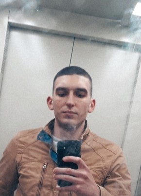 Дмитрий, 25, Россия, Серпухов
