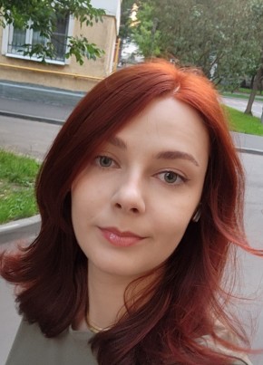 Алина из Москвы 32 года