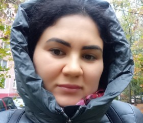Эльвина, 37 лет, Москва