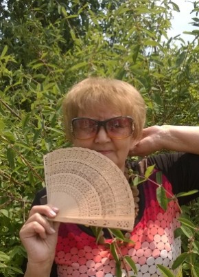 Светлана, 71, Россия, Иркутск