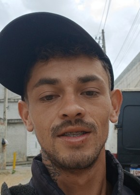 Caique из Itaquaquecetuba 24 года