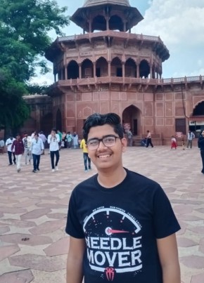 Deep, 18, India, Bhayandar