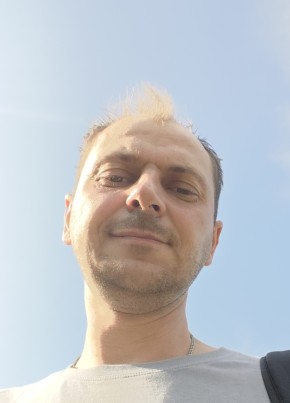Виталий из Владимира 36 лет