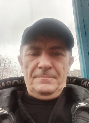 Георгий из Мурманска 56 лет
