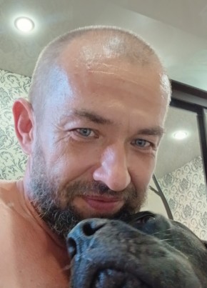 Сергей из Майкопа 46 лет