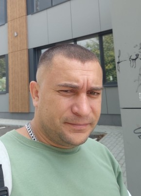 Дмитрий из Горад Мінска 35 лет