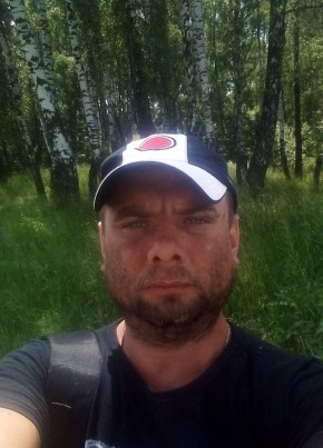 Алексей, 41, Россия, Железногорск (Курская обл.)