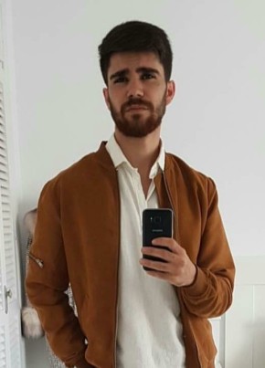 Pablo, 27, Estado Español, Marbella