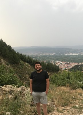 suleyman, 23, Türkiye Cumhuriyeti, Gediz