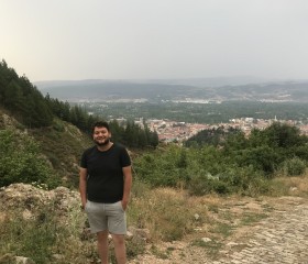 suleyman, 25, Gediz